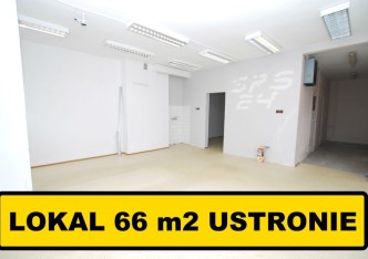 lokal na sprzedaż - Lubin, Ustronie