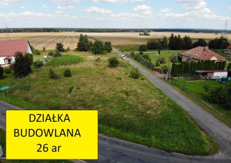 działka na sprzedaż - Chocianów (gw), Chocianowiec