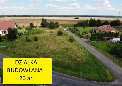 działka na sprzedaż - Chocianów (gw), Chocianowiec