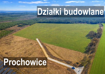 działka na sprzedaż - Prochowice