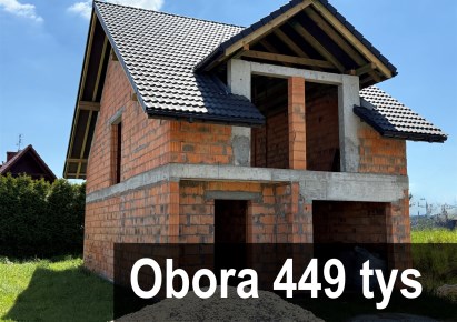 dom na sprzedaż - Lubin (gw), Obora