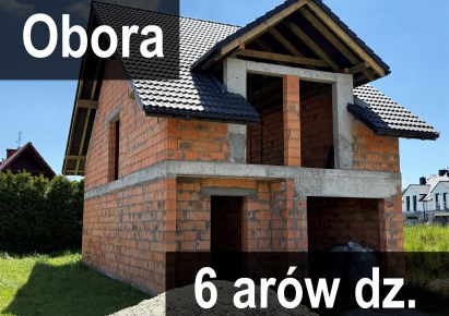 dom na sprzedaż - Lubin (gw), Obora