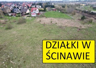 działka na sprzedaż - Ścinawa