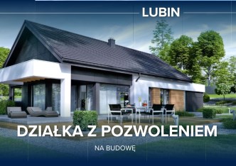 działka na sprzedaż - Lubin, Małomice