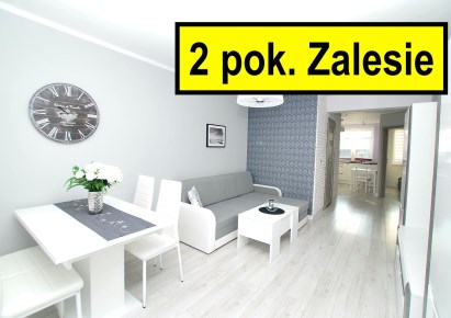 mieszkanie na wynajem - Lubin, Zalesie