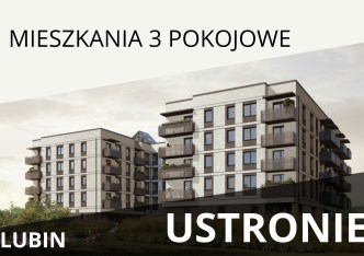 mieszkanie na sprzedaż - Lubin, Ustronie