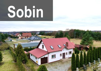 dom na sprzedaż - Polkowice (gw), Sobin