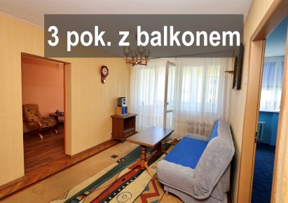 mieszkanie na sprzedaż - Lubin, Staszica