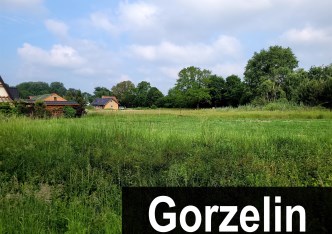 działka na sprzedaż - Lubin (gw), Gorzelin