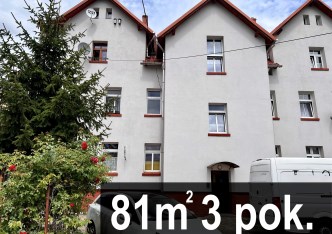 mieszkanie na sprzedaż - Ścinawa