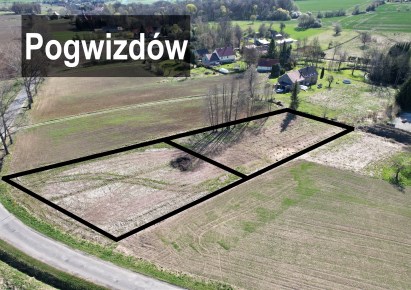 działka na sprzedaż - Paszowice, Pogwizdów