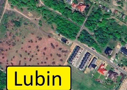 działka na sprzedaż - Lubin, Małomice