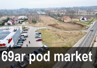 działka na sprzedaż - Ścinawa