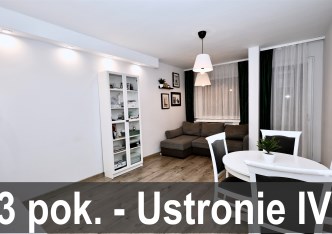 mieszkanie na sprzedaż - Lubin, Ustronie