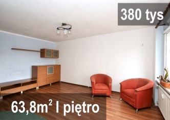 mieszkanie na sprzedaż - Lubin, Ustronie, Kamienna
