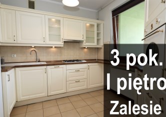mieszkanie na sprzedaż - Lubin, Zalesie