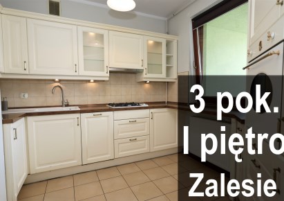 mieszkanie na sprzedaż - Lubin, Zalesie