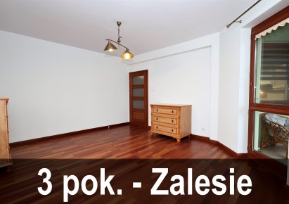 mieszkanie na sprzedaż - Lubin, Zalesie