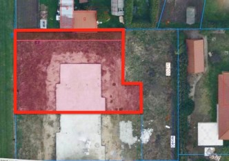 działka na sprzedaż - Lubin (gw), Chróstnik