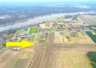 działka na sprzedaż - Rudna, Chobienia
