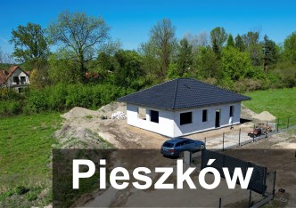 dom na sprzedaż - Lubin (gw), Pieszków