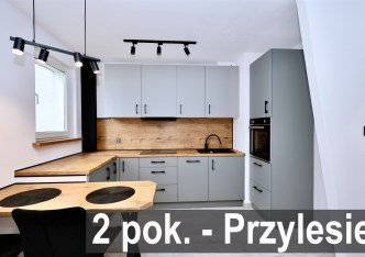 mieszkanie na sprzedaż - Lubin, Przylesie