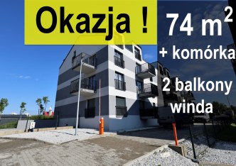 mieszkanie na sprzedaż - Lubin, Stary Lubin