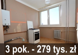 mieszkanie na sprzedaż - Lubin, Świerczewskiego