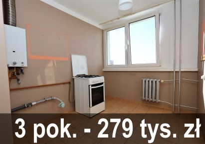 mieszkanie na sprzedaż - Lubin, Świerczewskiego