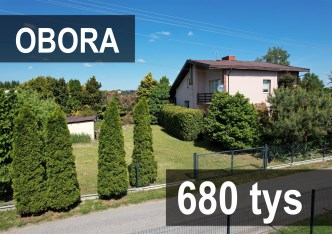 dom na sprzedaż - Lubin (gw), Obora