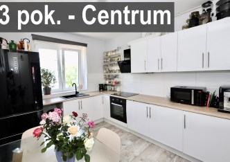 mieszkanie na sprzedaż - Lubin, Centrum