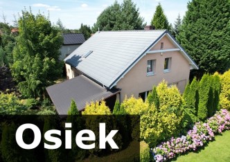 dom na sprzedaż - Lubin (gw), Osiek