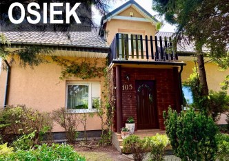 dom na sprzedaż - Lubin (gw), Osiek
