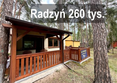 dom na sprzedaż - Sława, Radzyń