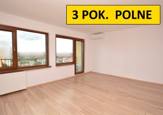 mieszkanie na sprzedaż - Lubin, Polne
