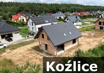 dom na sprzedaż - Rudna, Koźlice
