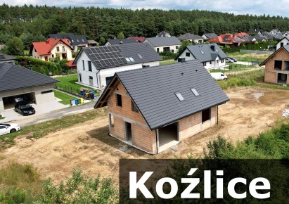 dom na sprzedaż - Rudna, Koźlice