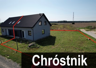 dom na sprzedaż - Lubin (gw), Chróstnik