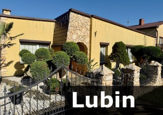 dom na sprzedaż - Lubin