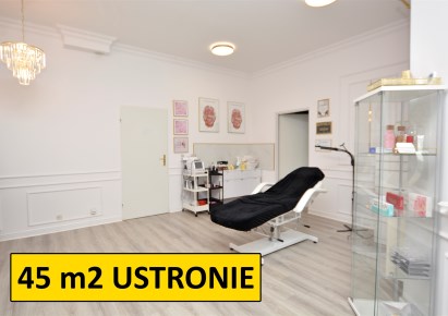 lokal na wynajem - Lubin, Ustronie