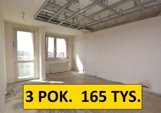 mieszkanie na sprzedaż - Ścinawa