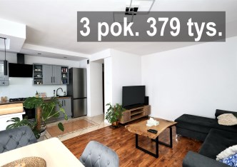 mieszkanie na sprzedaż - Lubin, Ustronie