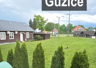 działka na sprzedaż - Polkowice (gw), Guzice