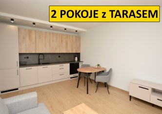 mieszkanie na wynajem - Lubin, Zalesie