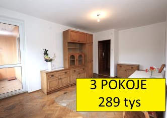 mieszkanie na sprzedaż - Lubin, Centrum