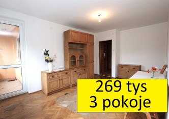 mieszkanie na sprzedaż - Lubin, Centrum