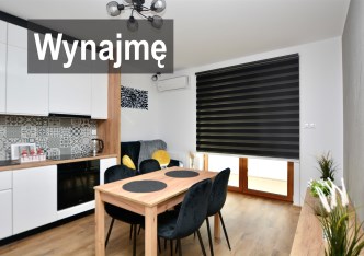 mieszkanie na wynajem - Lubin, Zalesie