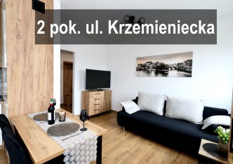 mieszkanie na wynajem - Lubin, Zalesie