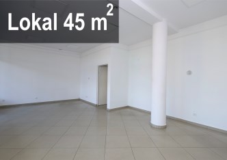 lokal na wynajem - Lubin