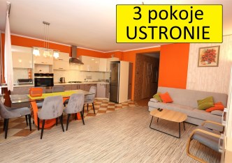 mieszkanie na wynajem - Lubin, Ustronie